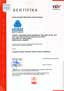 Quality Management TS EN ISO 9001:2008_tr