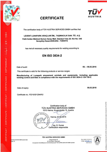 EN ISO 3834-2